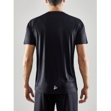 Craft Sport T-shirt (Jersey) Evolve - lightweight, functional - black Men